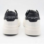 4snk U.S. Polo ASSN JEWEL007-MBY2-white sneaker white/blue